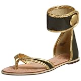 Naughty Monkey Women's Money Maker Sandal