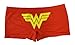 Wonder Woman Juniors Hot Pants