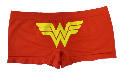 Wonder Woman Juniors Hot Pants