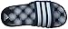 adidas Women's Adissage 2.0 Slides Sandal, Collegiate Navy/White/Halo Blue, 7