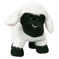 Webkinz Sheep with Trader Cards