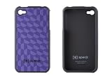 Speck Purple SpexyHexy h&uuml;lle f&uuml;r Apple iPhone 4