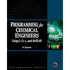 Click here to buy Programming for Chemical Engineers Using C, C++, and MATLAB by Raul Raymond Kapuno Jr. .