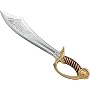 Pirate's Sword with Sound Effects - Wild Planet Toys