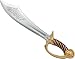 Wild Planet Toys - Motion Activated Pirate's Sword with Sound Effects