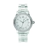 DKNY - Damenuhr transparent - NY8017