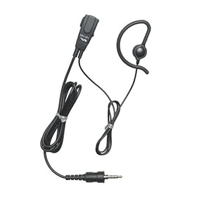 【クリックで詳細表示】スタンダード 小型タイピンマイク MH381A4B