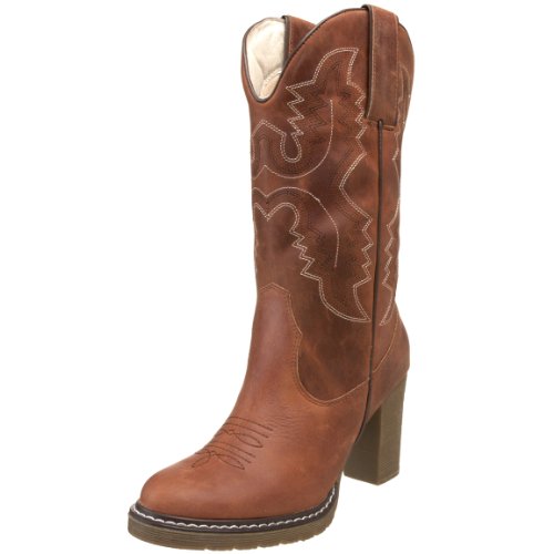 Roper Women's Fashion Western Rockstar Boot