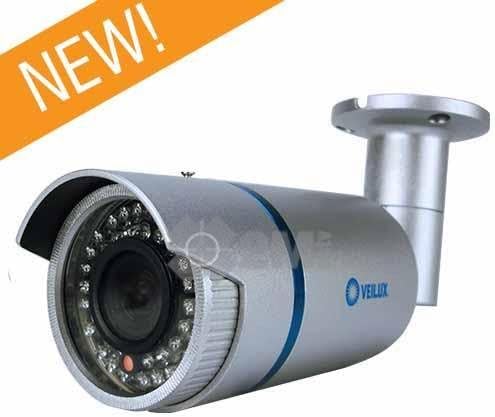 2.4 Megapixel TVI IR Bullet Camera
