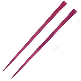 Baerreis Hand Crafted Hair Stick ChopSticks PAIR Choose your Length and wood species