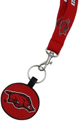 NCAA Arkansas Little Rock Trojans Lanyard Gift Set