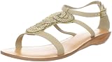 Matisse Women's Pave Ankle-Strap Sandal