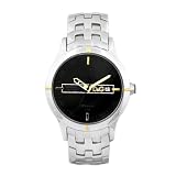 Dolce & Gbbana montre homme acier noir DW0479