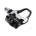 Shimano 105 PD-5610 SPD-SL Pedal Set, Black