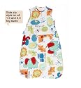 Grobag Doodle Zoo 2.5 Tog Baby Sleeping Bag for 18 -36 months