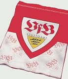 Produkt-Bild: DFB Fussball Bundesliga Fleece-Decke VFB Stuttgart 150/200 cm