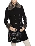 Desigual Jacket Coat Kandinski Women (40)