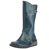 Fly London Mes Mid Calf Boots