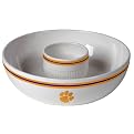 Clemson University Chips and Dip Set