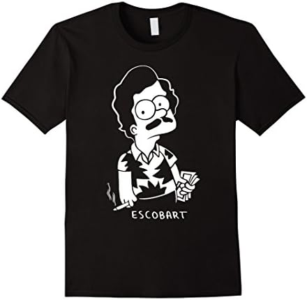 Men's Escobart T-Shirt XL Black
