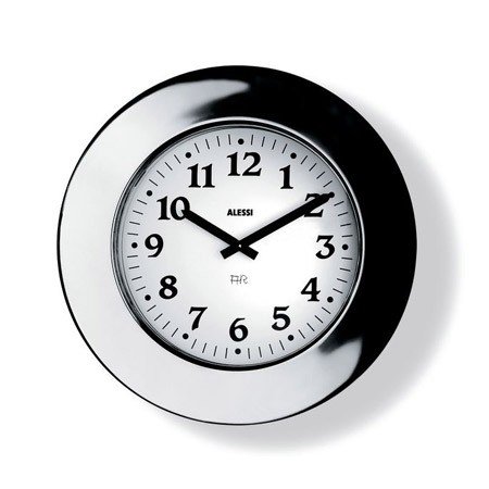 Alessi Wanduhr Momento
