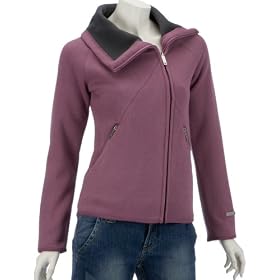 Bench Damen Strickjacke CIRCUIT SHORT FLEECE KNIT