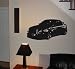 Wall Mural Vinyl Sticker Car Subaru WRX STI Turbo 017