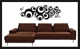 Wandtattoo Retro Cubs Set Wandaufkleber