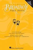 The Real Little Ultimate Broadway Fake Book by Loewe Lerner