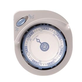 GE 50462 7-Day Random Vacation Timer
