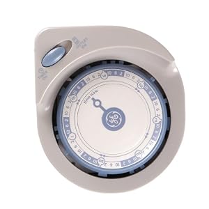 GE 50462 7-Day Random Vacation Timer