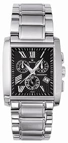 Bulova #96G45 Men's Stainless Steel Chronograph Watch
