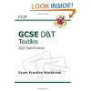 GCSE D&T Textiles AQA Exam Practice Workbook (Gcse Design Technology)