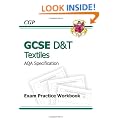GCSE D&T Textiles AQA Exam Practice Workbook (Gcse Design Technology)