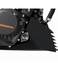 Automotive Parts and Accessories: NEW KTM BELLY PAN 2014-2015 390 DUKE BLACK WHITE ABS BAJ.DI BD 90208020000 - KTM