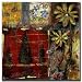 Landscape I by Miguel Paredes-18x18Canvas Art Ready to Hang!