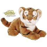 Webkinz Signature Deluxe Plush Figure Endangered Bengal Tiger
