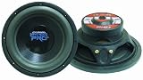 Pyramid 12inch 500w Rms Hyper Pro Woofer Reinforced Treated Paper Cones Wide Heavy Foam Surround
