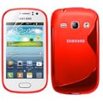 Zonewire� RED WAVE GEL CASE COVER + S...