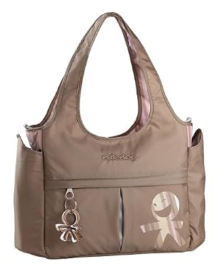 Great Gizmos Okiedog Urban Celeb Tote Bag - Caramel