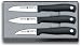 Kitchen & Housewares : Emerilware from Wusthof 9352E Paring Knife Set 3-pc.