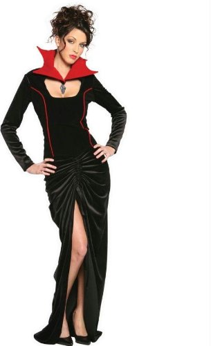 Costumes For All Occasions Cs527Md Spider Widow Adult Med 10 12