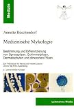 Bild zu: Medizinische Mykologie: Bestimmung und Differenzierung von Sprosspilzen, Schimmelpilzen, Dermatophyten und dimorphen Pilzen