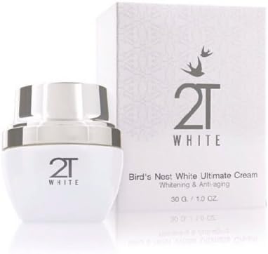 2T white cream the best nests cream contain 30 g.