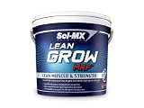 Sci-MX Nutrition Lean Grow MRF 5000 g Chocolate Lean Muscle and Strength Shake Powder