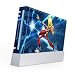 Nintendo Wii Skin plus one nunchuck skin-Guitar Hard