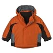 CI IB 4 IN 1 Tech Jacket - Orange-Orange