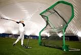 Baseball Hitting Practice Net