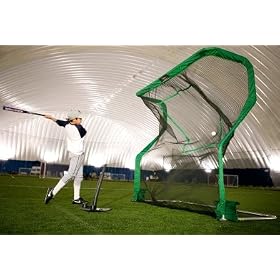 Baseball Hitting Practice Net by 