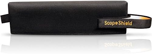 ScopeShield Neoprene Scope Cover Black
